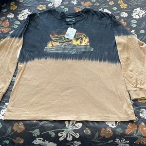 Hot Wheels long-sleeved shirt from Forever21 in a size small